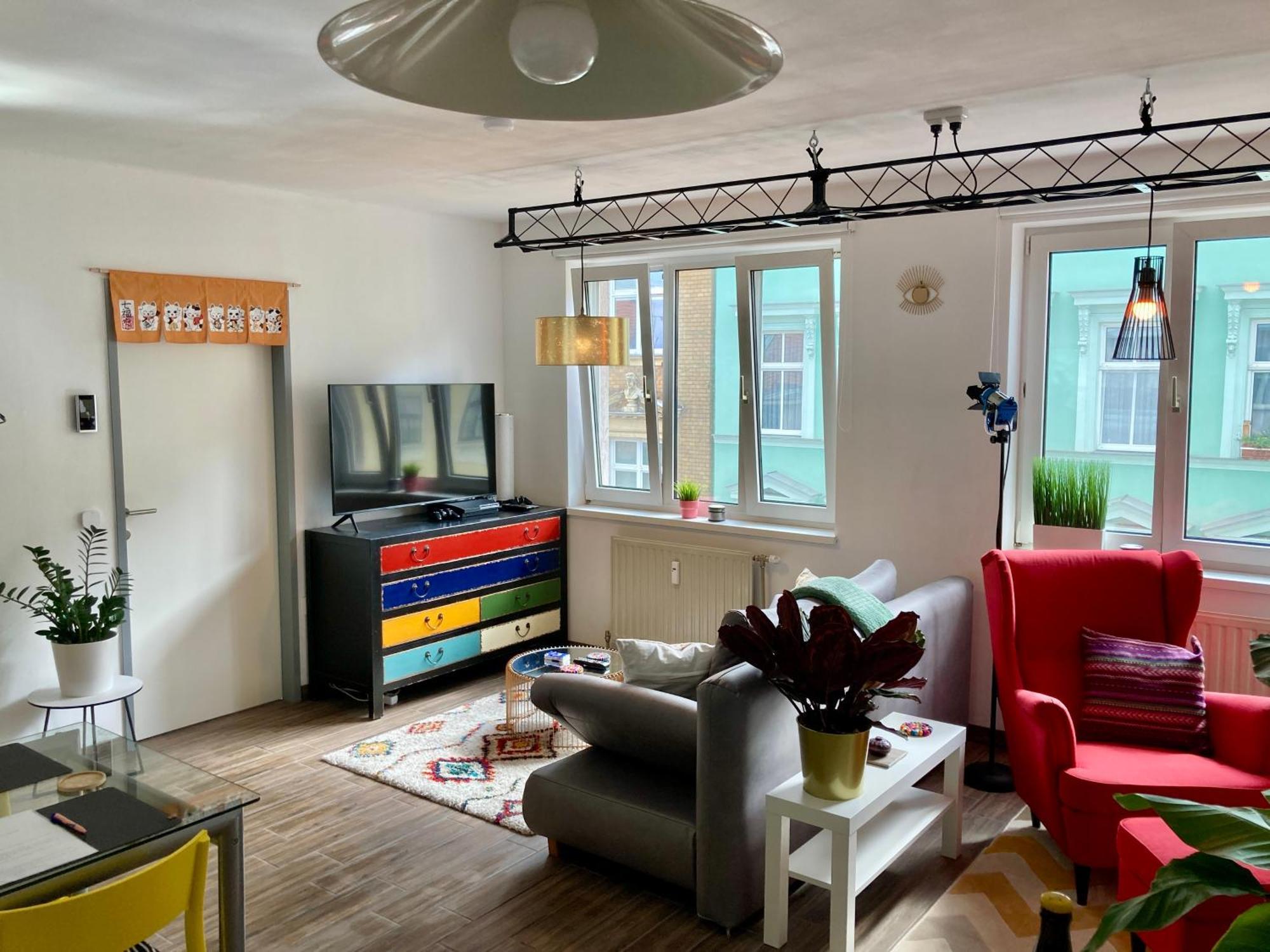 Apartment For 2 In Margareten Vienna Luaran gambar